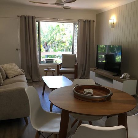 The Bay Beach Shack, Hervey Bay Kültér fotó
