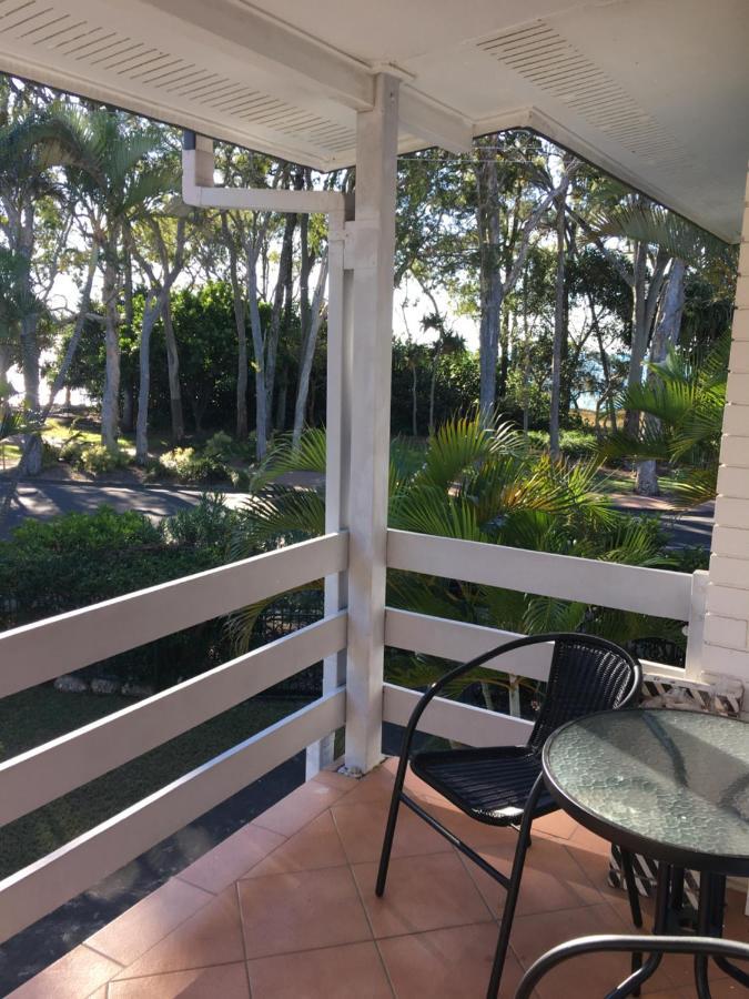 The Bay Beach Shack, Hervey Bay Kültér fotó