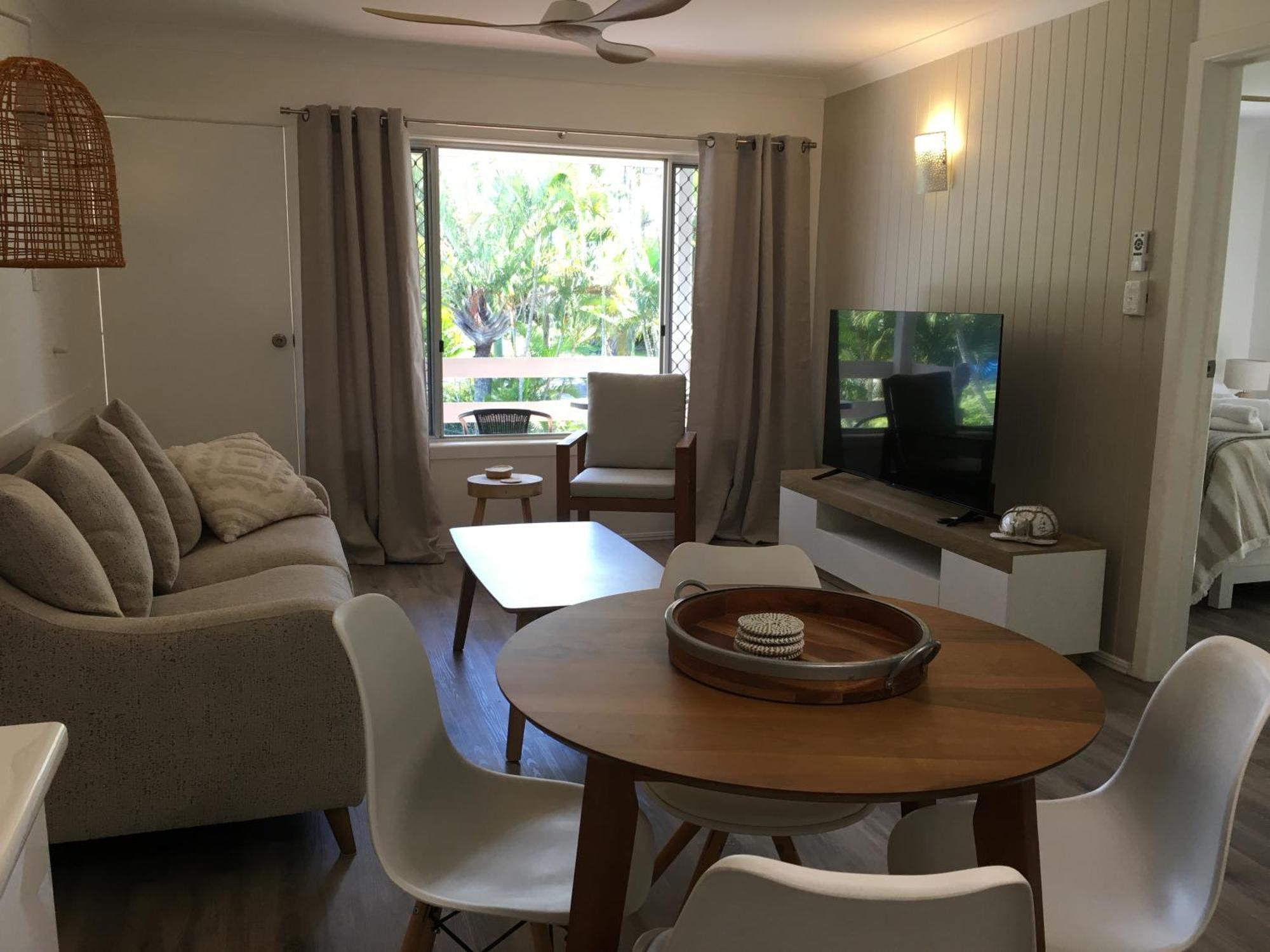 The Bay Beach Shack, Hervey Bay Kültér fotó