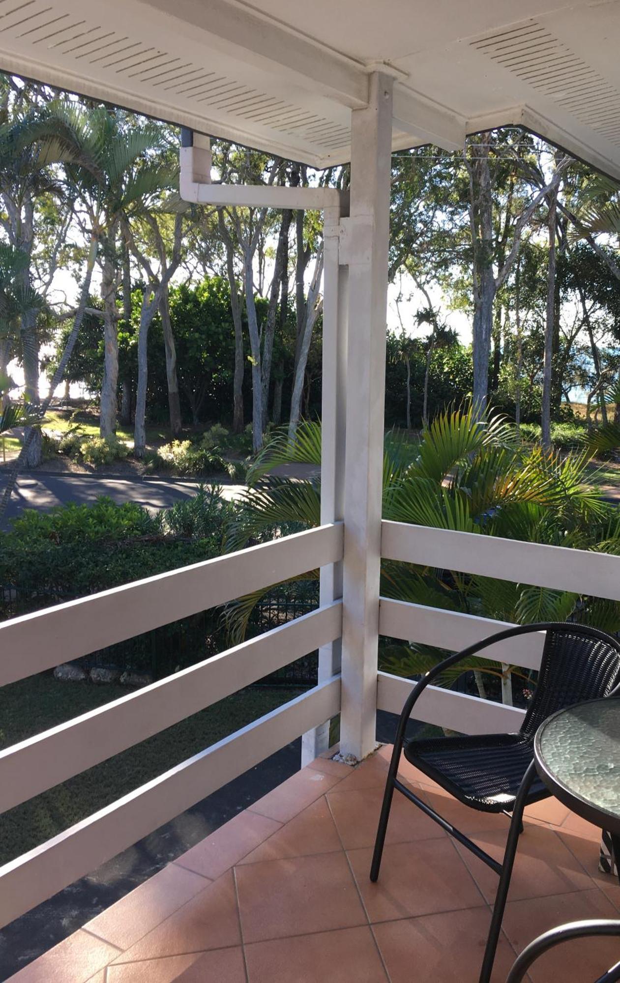 The Bay Beach Shack, Hervey Bay Kültér fotó